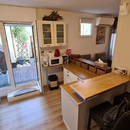 Appartement Atypique En Duplex Palavas-les-Flots Bagian luar foto