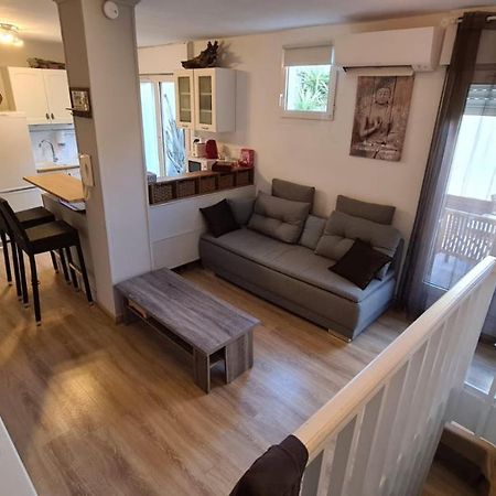 Appartement Atypique En Duplex Palavas-les-Flots Bagian luar foto