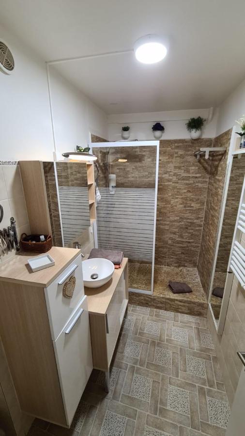 Appartement Atypique En Duplex Palavas-les-Flots Bagian luar foto