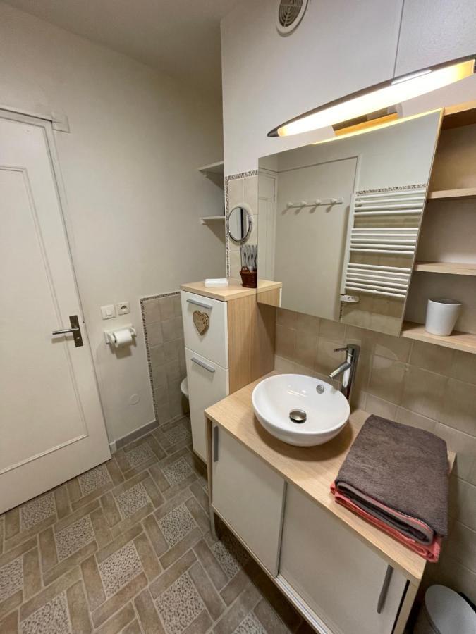 Appartement Atypique En Duplex Palavas-les-Flots Bagian luar foto