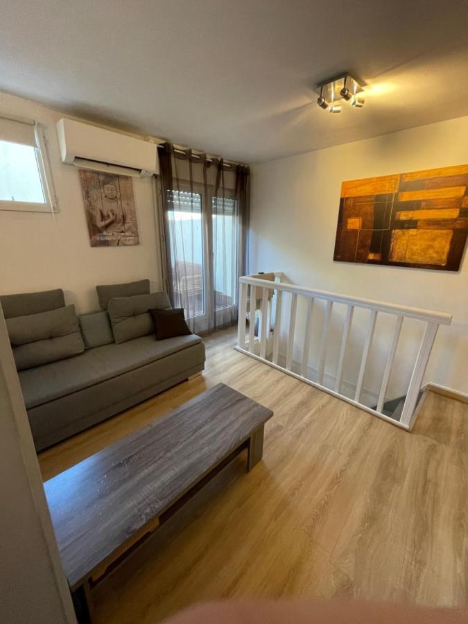 Appartement Atypique En Duplex Palavas-les-Flots Bagian luar foto