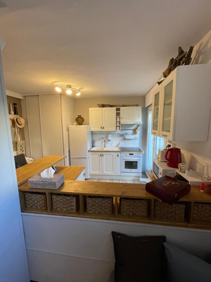 Appartement Atypique En Duplex Palavas-les-Flots Bagian luar foto