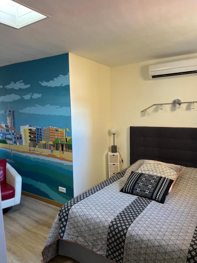 Appartement Atypique En Duplex Palavas-les-Flots Bagian luar foto