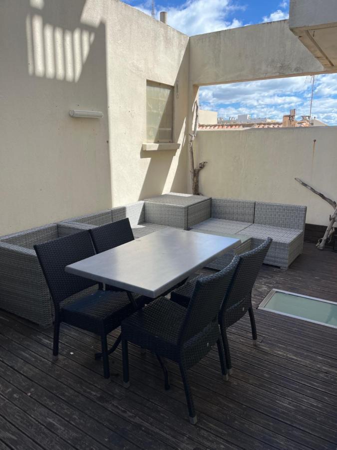 Appartement Atypique En Duplex Palavas-les-Flots Bagian luar foto