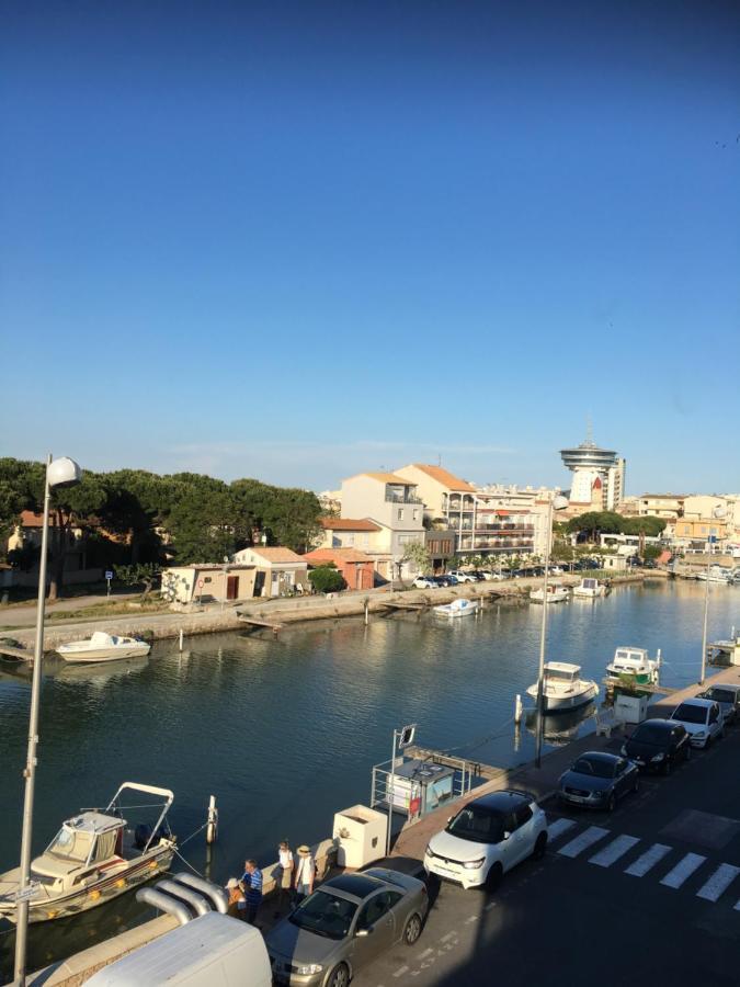 Appartement Atypique En Duplex Palavas-les-Flots Bagian luar foto